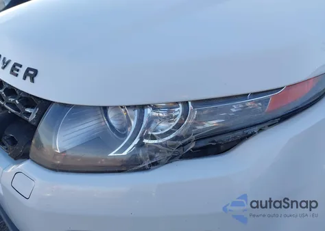 2014 Land Rover Range Rover Evoque Prestige from USA, damaged, VIN SALVV2BG3EH949749